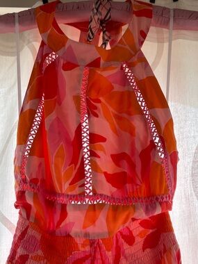 Anthropologie Abel The Label Maxi Dress Small